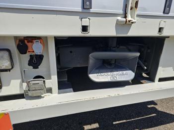 CF 85 410 6x2*4 / HIAB 195 CRANE + REMOTE / KRAN